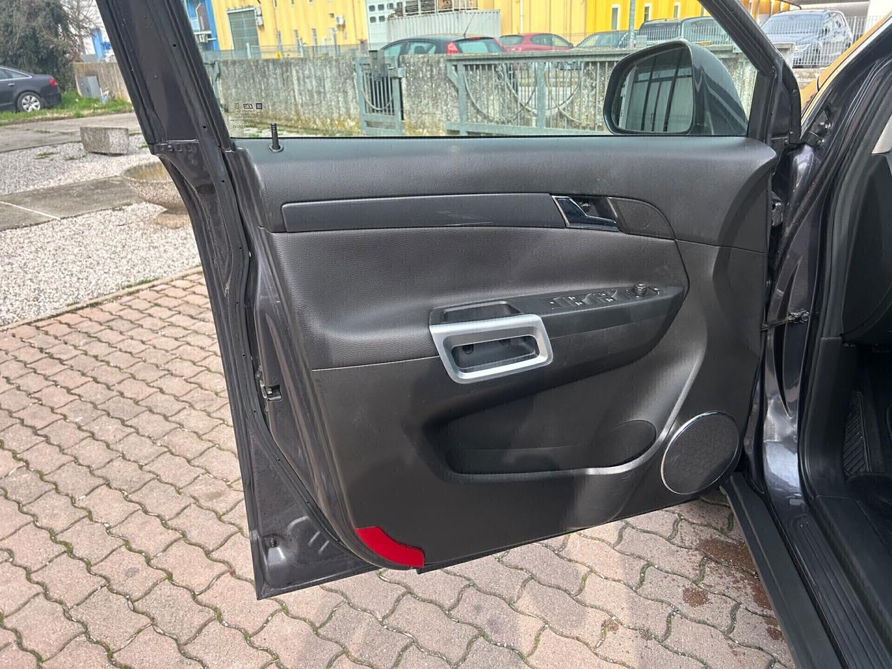 Opel Antara 2.2 CDTI 163CV Cosmo aut. Unlimited Pack