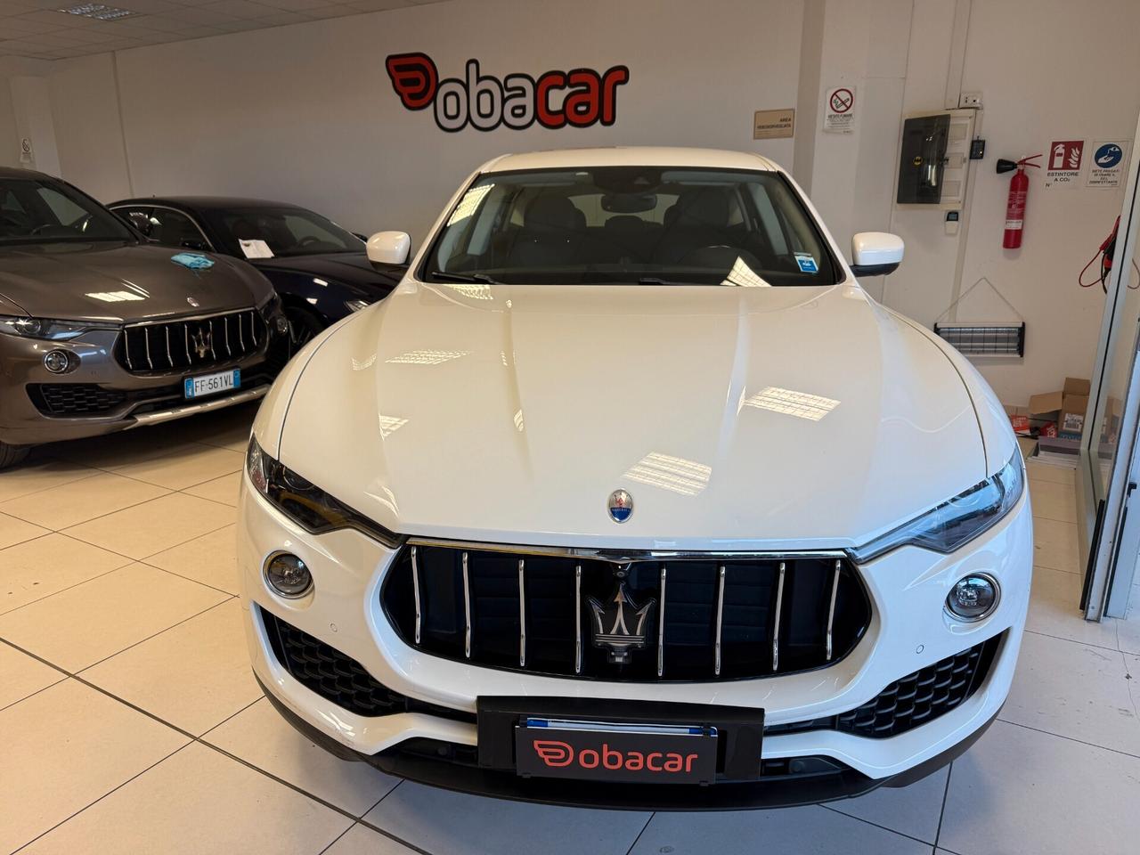 Maserati Levante V6 Diesel AWD