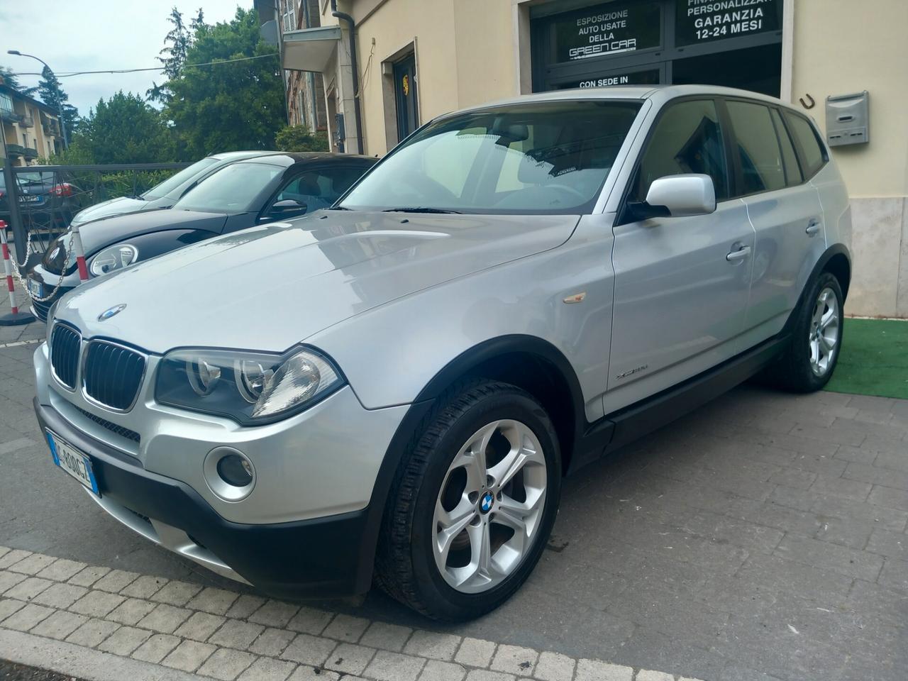 Bmw X3 xDrive20d Futura
