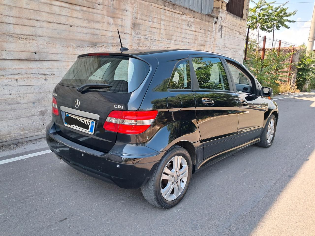 Mercedes B 180 CDI 109cv