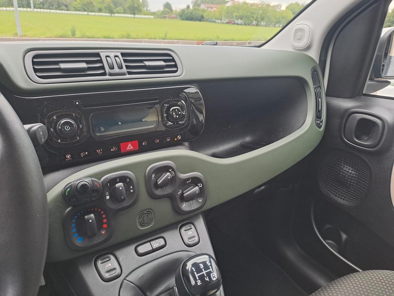 Fiat Panda 1.3 MJT 75 CV 4X4 OK NEOPATENTATI