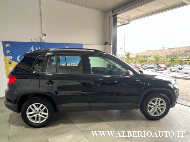 VOLKSWAGEN Tiguan 2.0 TDI DPF Trend & Fun BlueMotion Tech.