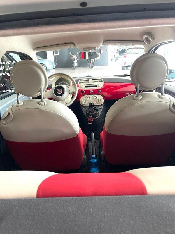 FIAT 500 500 1.2 Sport