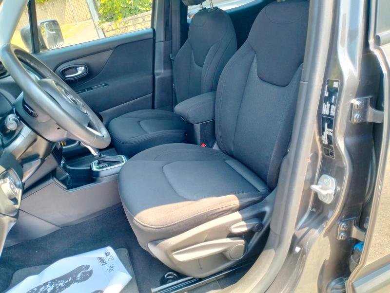 Jeep Renegade 1.3 t4 Longitude 2wd 150cv ddct