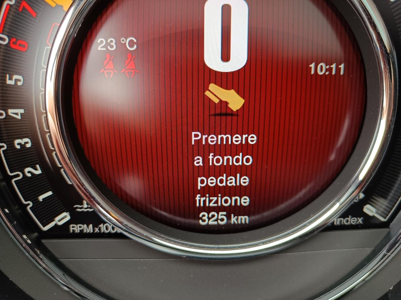 Fiat 500 1.0 Hybrid Dolcevita