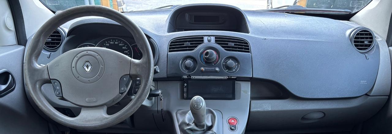 Renault Kangoo 1.6 GPL 5 porte OK NEOPATENTATI
