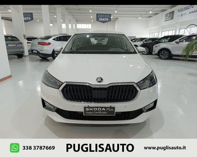 SKODA Fabia 1.0 MPI EVO 80 CV Selection