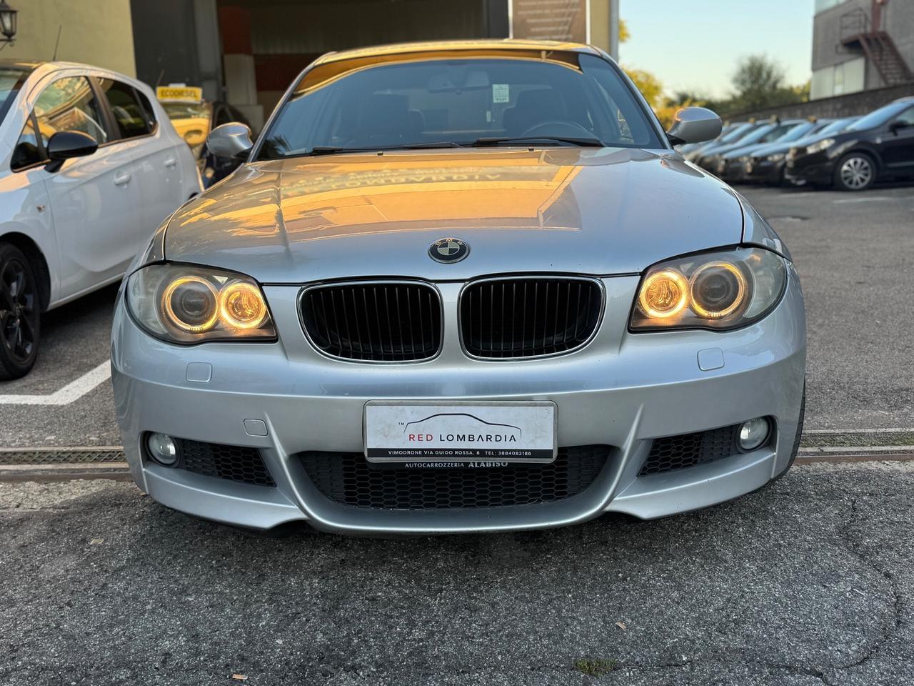 Bmw 120 120d Coupé Msport