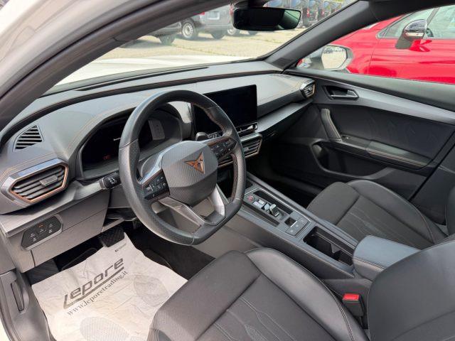 CUPRA Formentor 2.0 TDI 4Drive DSG