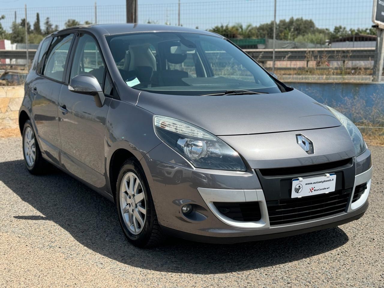 Renault Scenic X-Mod 1.5 dCi 110CV Dynamique