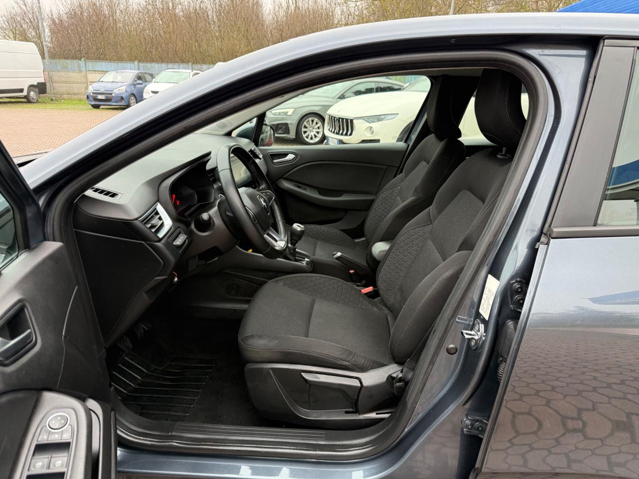 Renault Clio Blue dCi 100 CV 5 porte Business