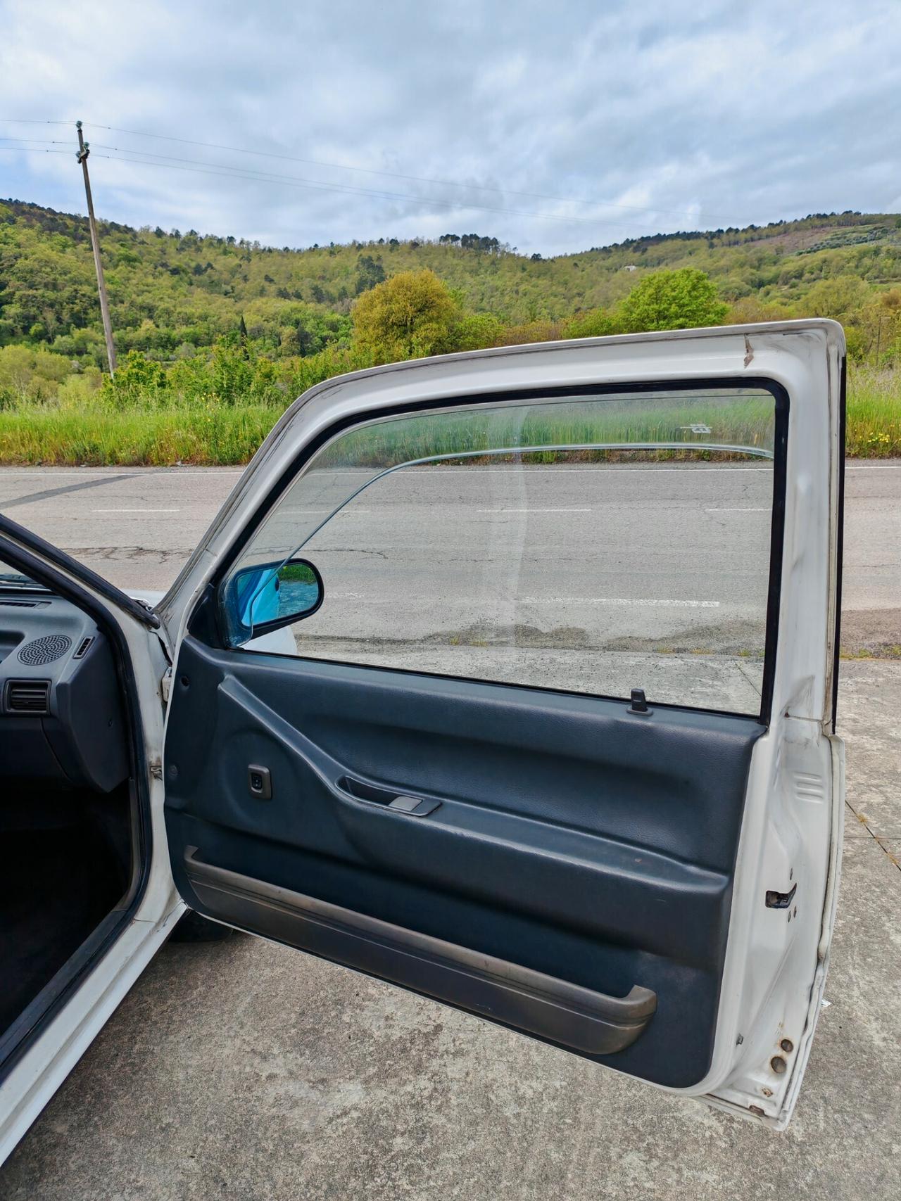 Daihatsu Charade TURBO (RARISSIMA)