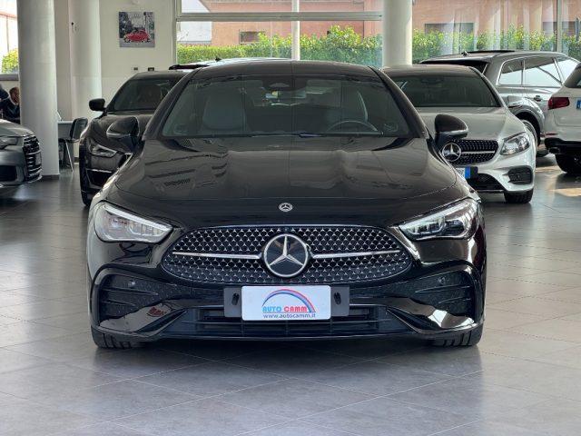 MERCEDES-BENZ CLE 300 4Matic Coupé AMG Line Premium