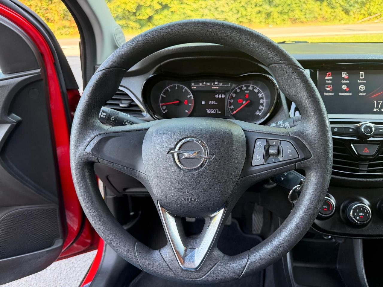 Opel Karl Rocks 1.0 75 CV Start&Stop