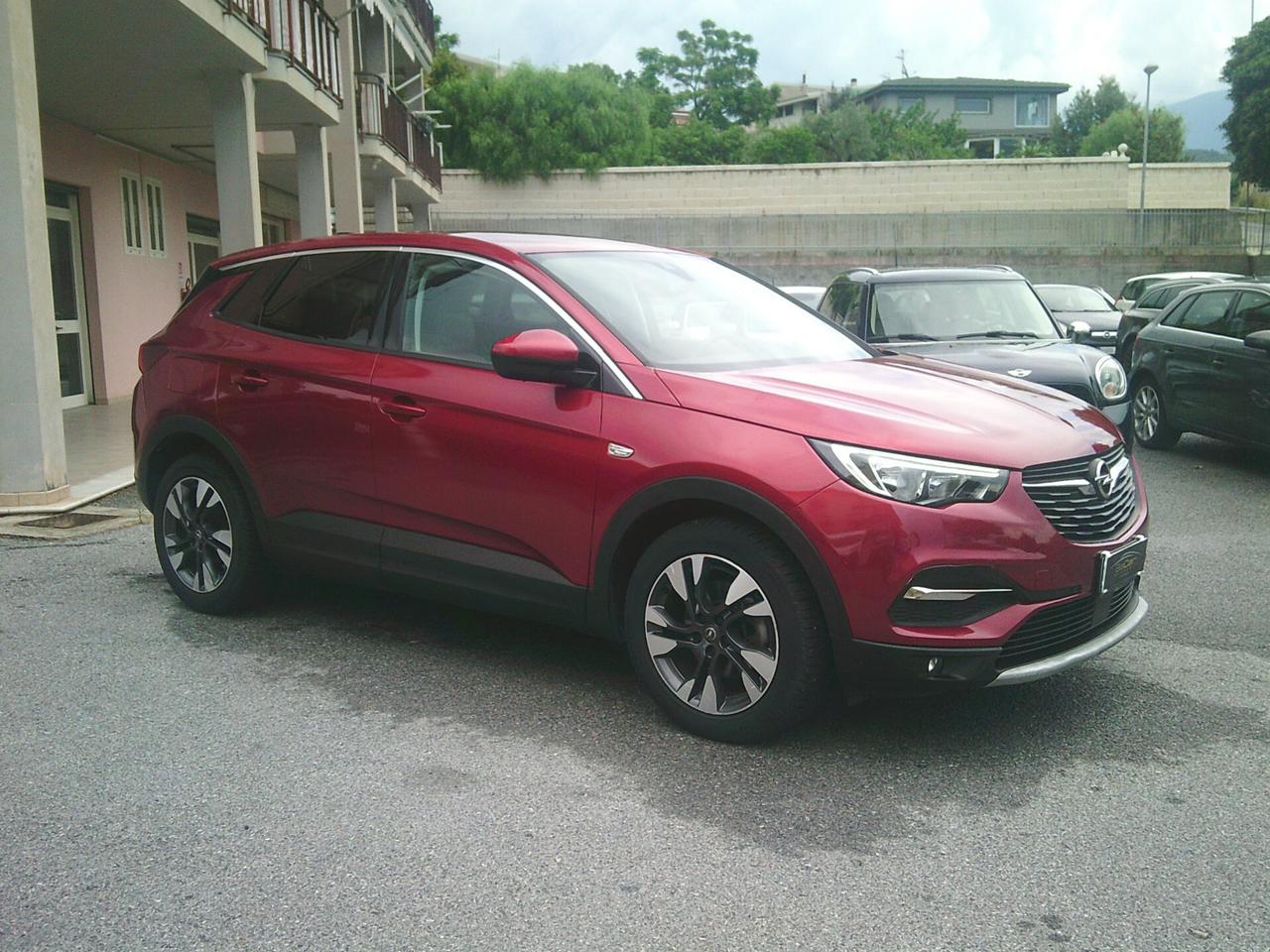 Opel Grandland X 1.2 Turbo 12V 130 CV Start&Stop Business