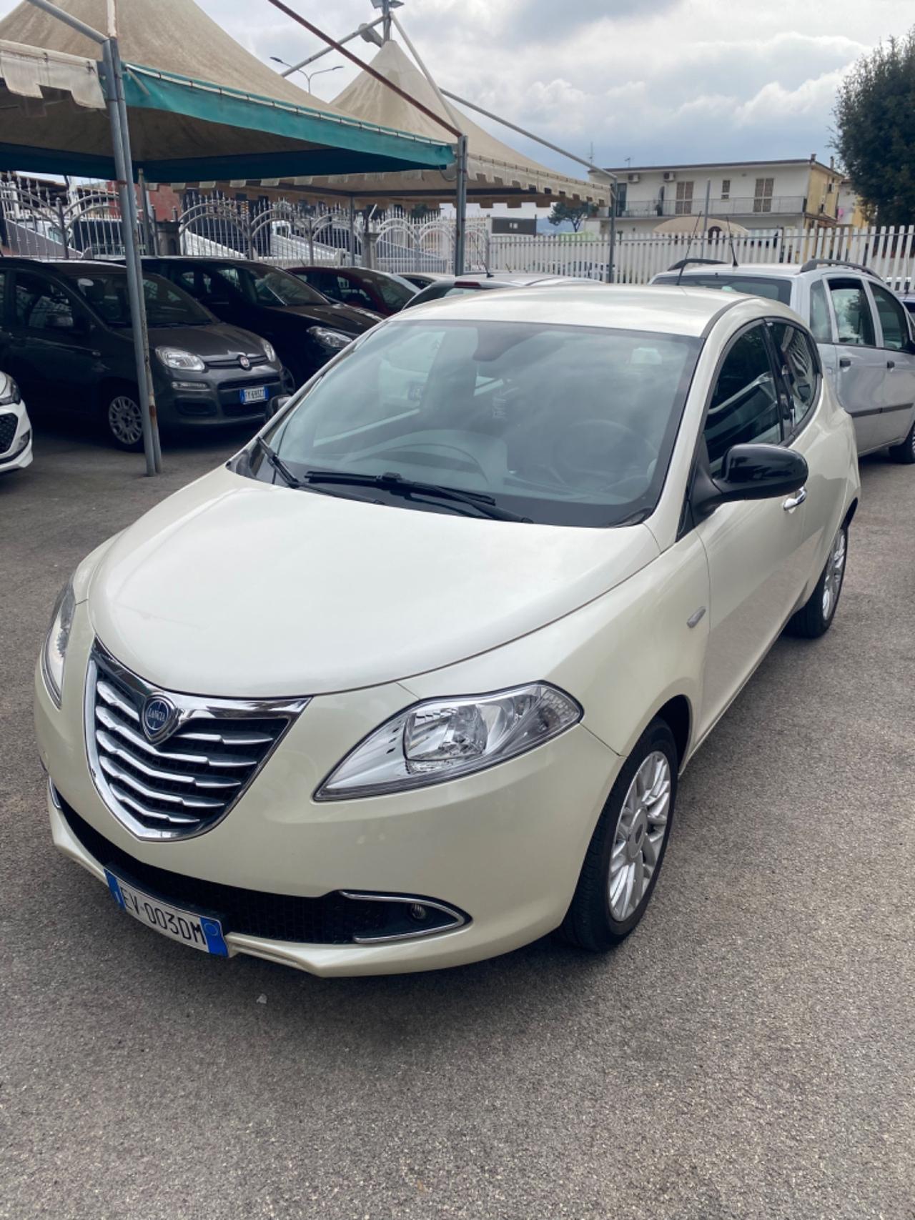 Lancia Ypsilon 1.3 MJT 2014 Full Pelle Pochi Km