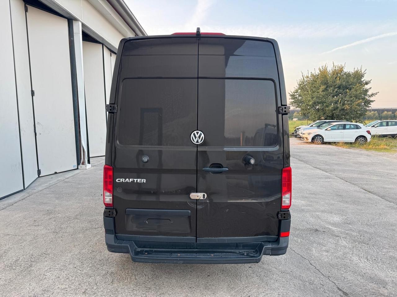 Volkswagen Crafter 30 2.0 TDI 140cv PM-TA MOTORE KO