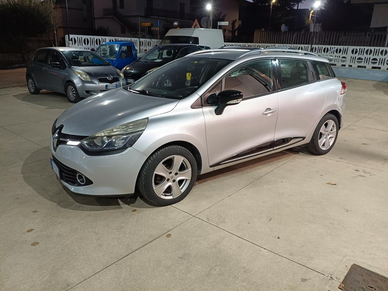 Renault Clio Sporter 1.5 dCi 8V 75CV Wave