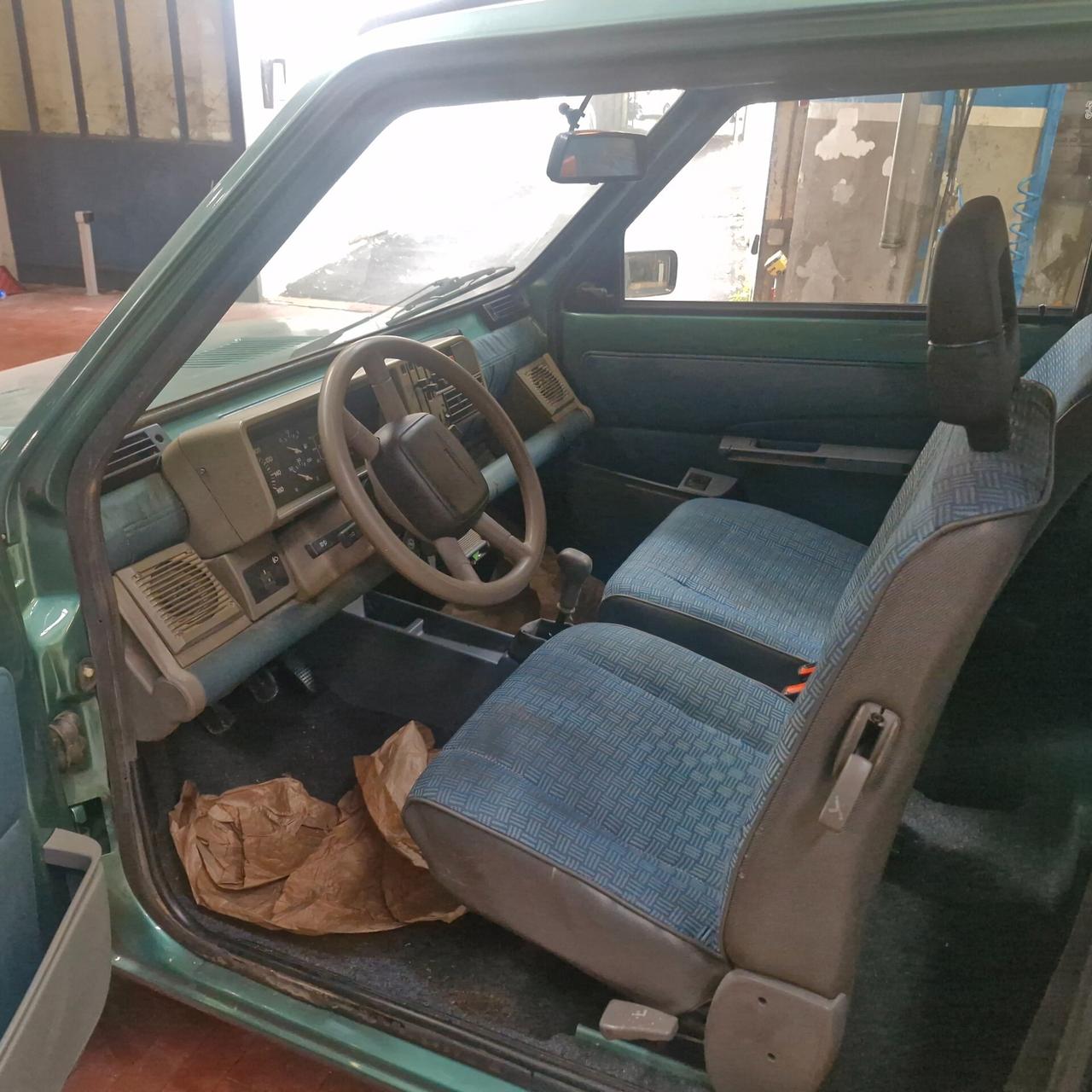 Fiat Panda 1100 i.e. cat 4x4 Trekking
