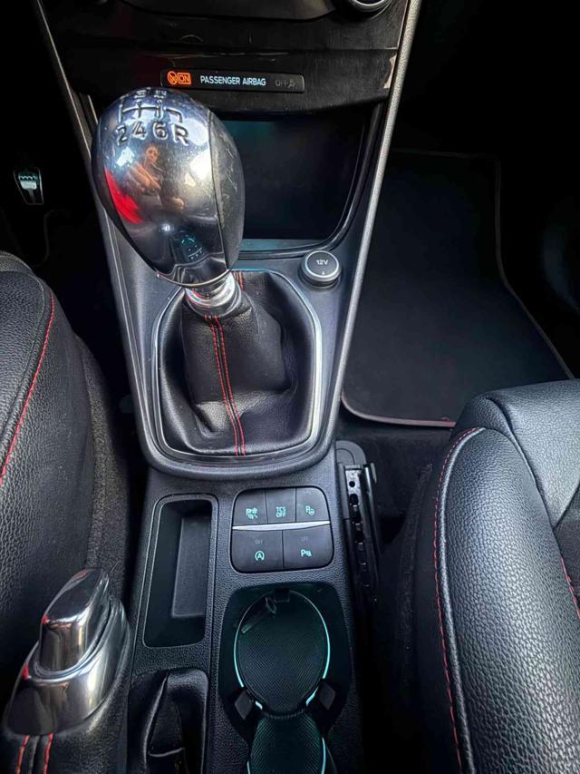 FORD Puma 1.0 EcoBoost 125 CV S&S aut. ST-Line X