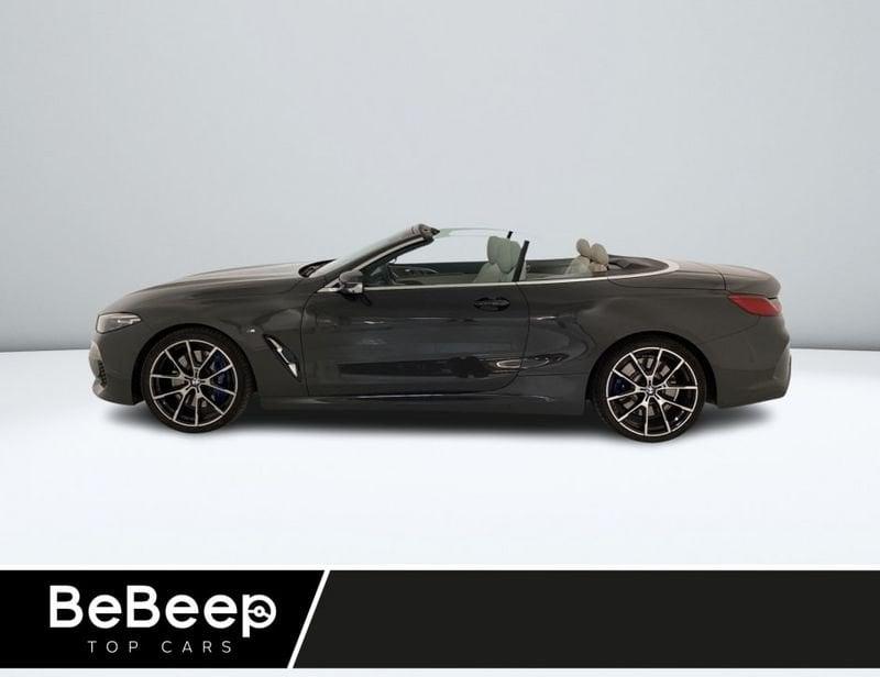 BMW Serie 8 Cabrio 840D CABRIO XDRIVE INDIVIDUAL COMPOSITION MSPORT A