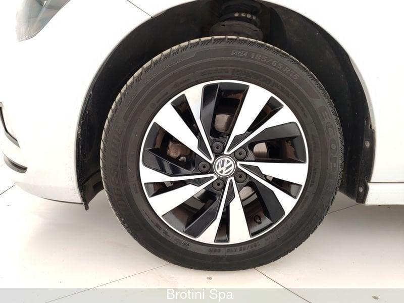 Volkswagen Polo 1.0 TGI Comfortline BMT