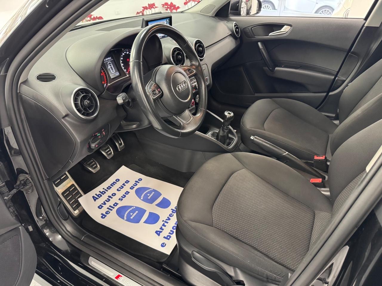 Audi A1 SPB 1.4 TDI S-LINE