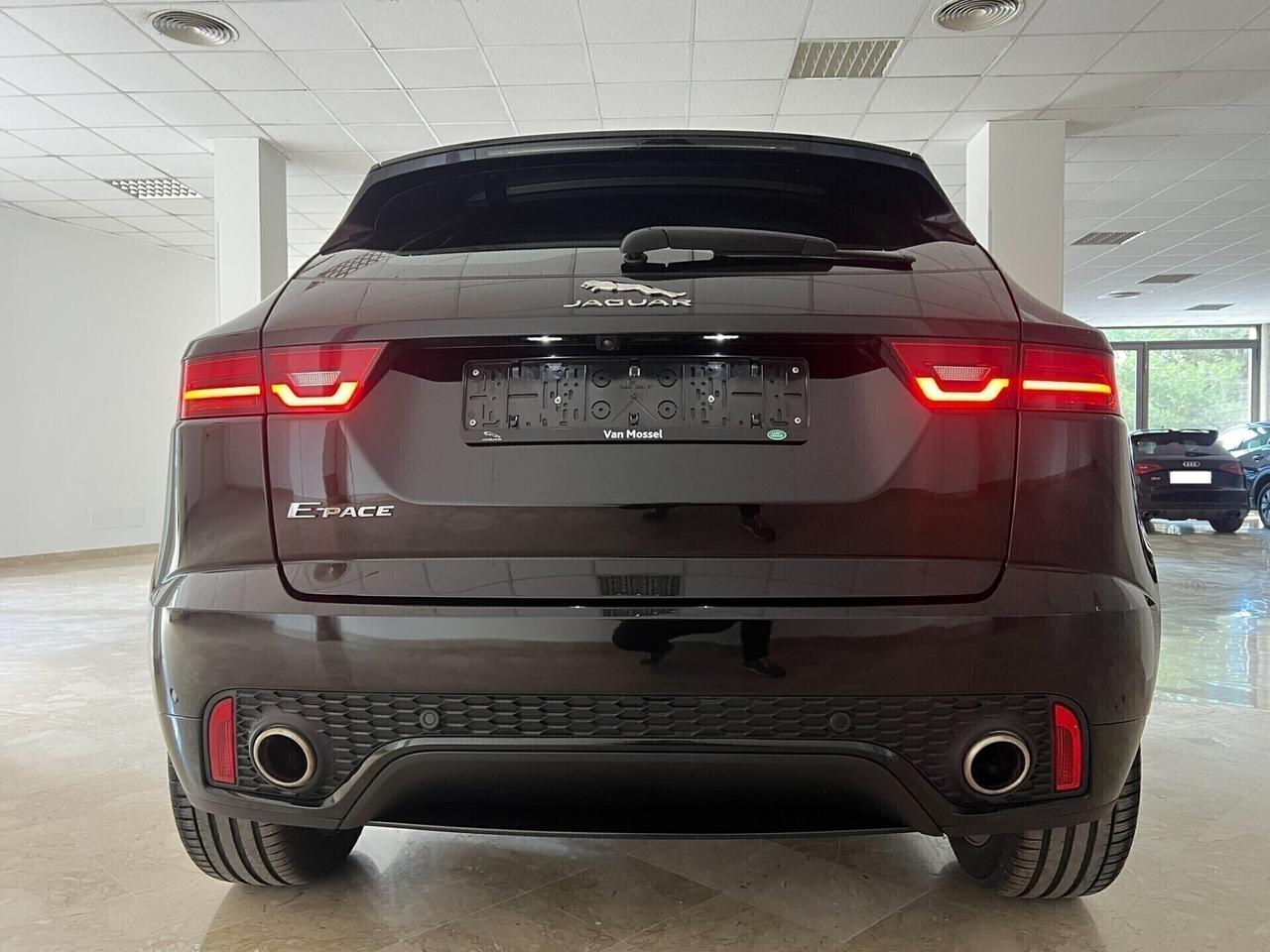 Jaguar E-Pace 2.0D 180 CV AWD R-Dynamic S