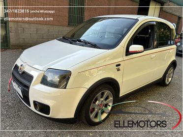 Fiat Panda II 2003 100 HP KIT PANDEMONIO GPL