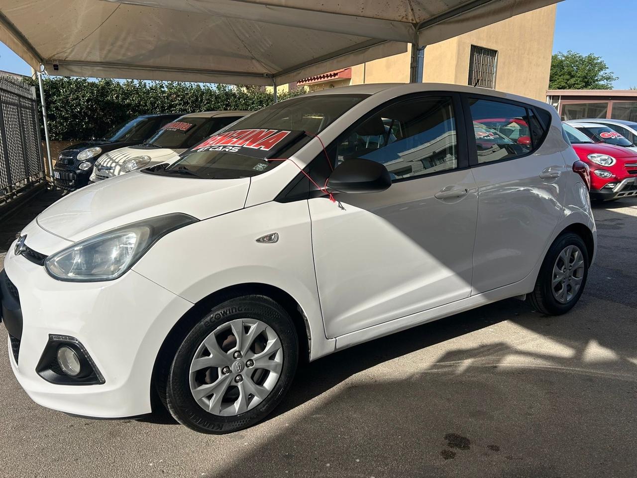 Hyundai i10 1.0 MPI Style