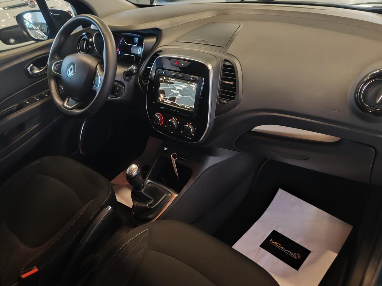 Renault Captur TCe 12V 90 CV Sport Edition