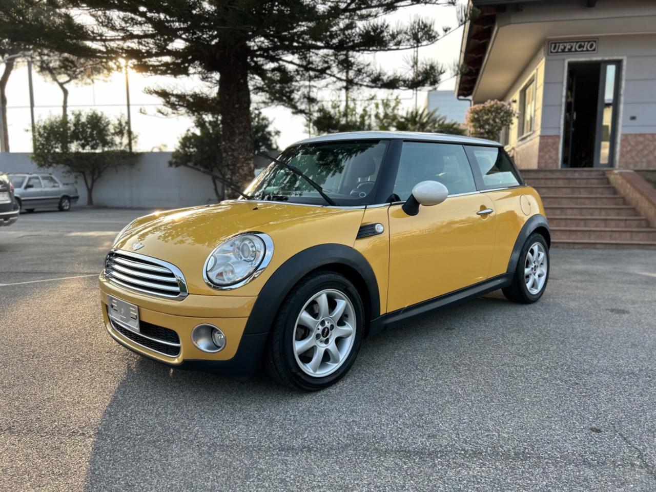 Mini Cooper D 1.6 Chili NEOPATENTATI