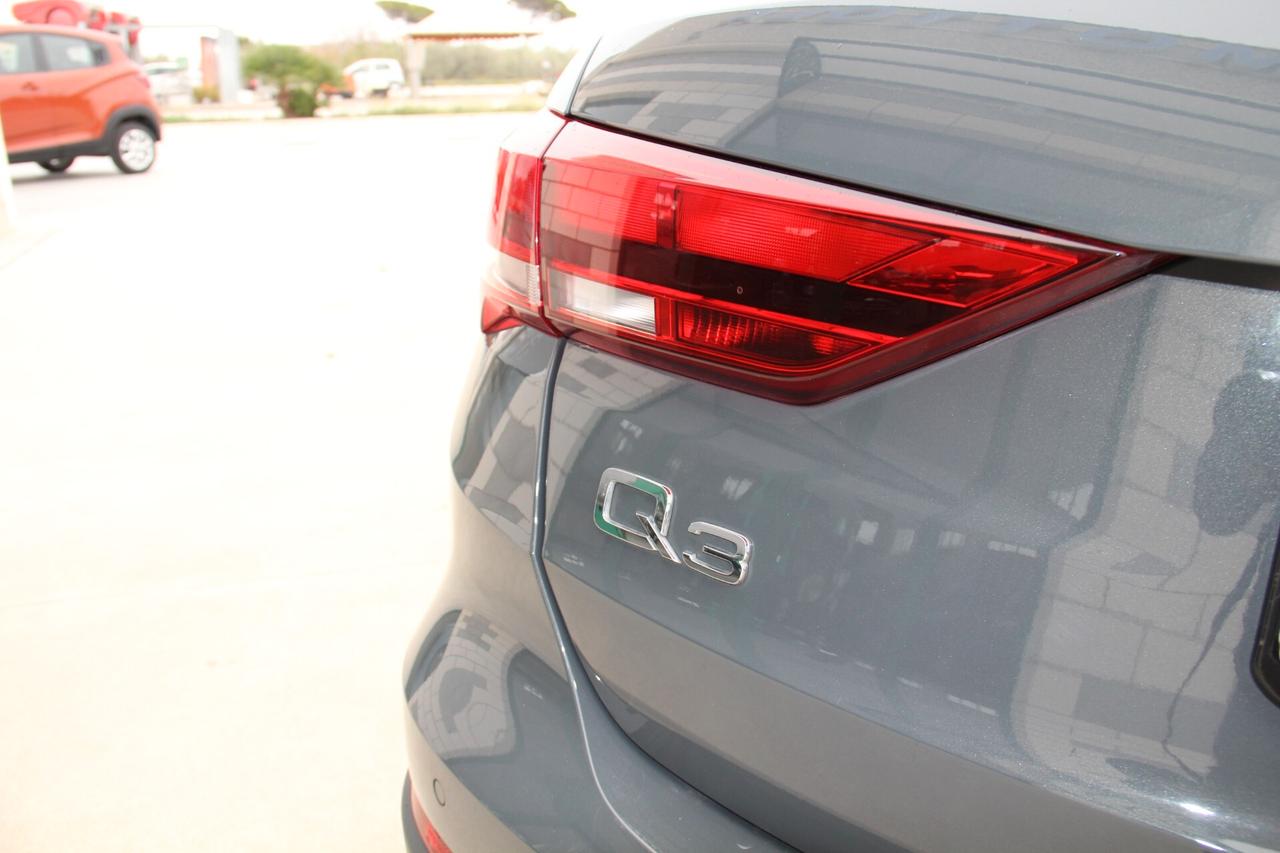 Audi Q3 TDI quattro S tronic Business Advanced (KW 110-CV150)