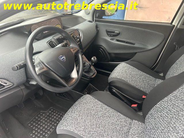 LANCIA Ypsilon 1.2 69 CV 5 porte S&S Elefantino Blu