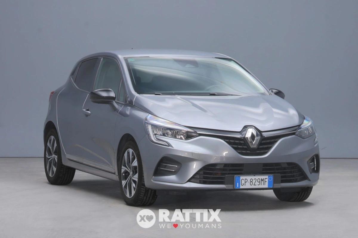 Renault Clio 1.5 BlueDCI 100CV Evolution