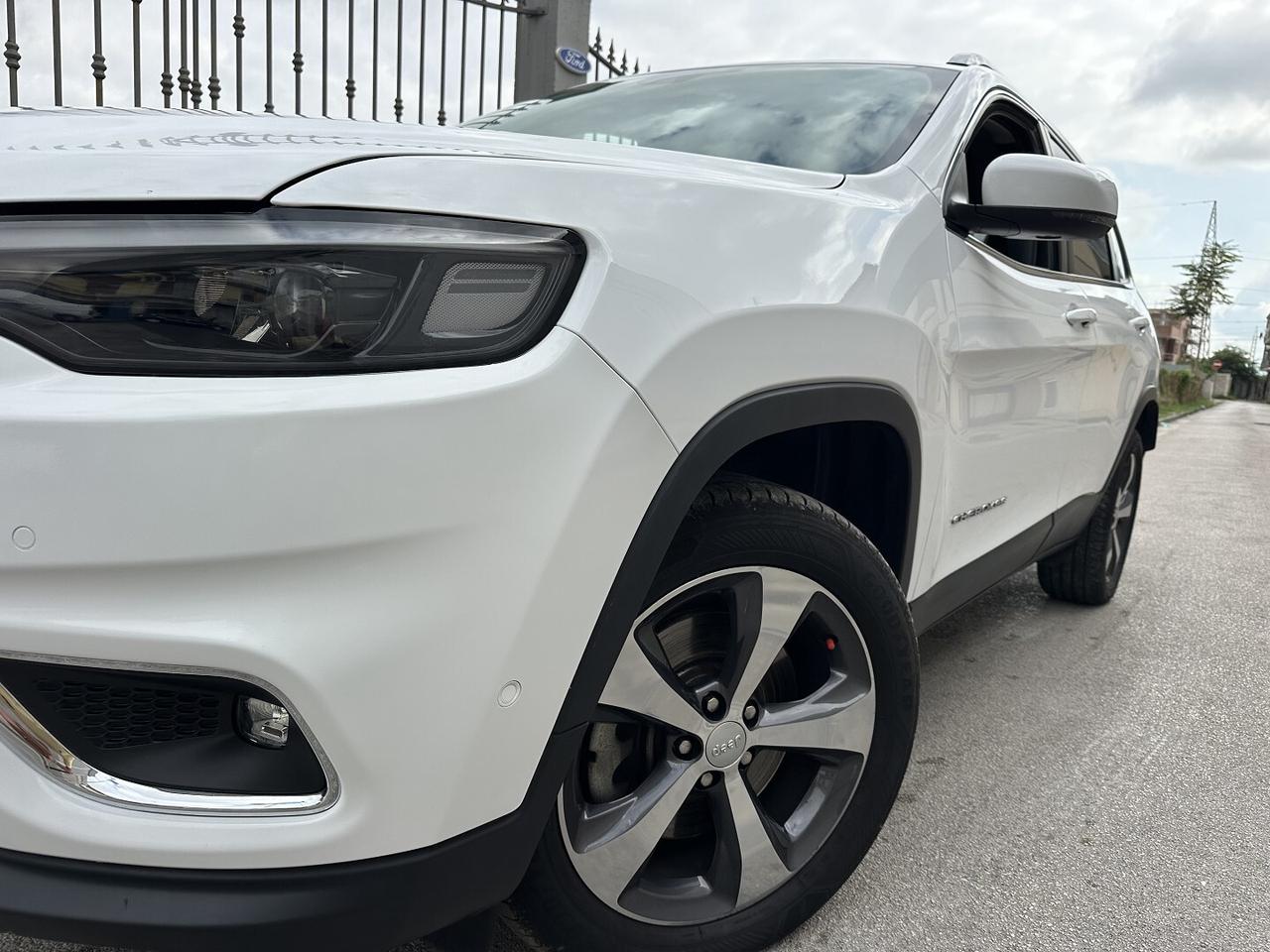 Jeep Cherokee 2.2 Mjt 195 Cv 2020 4X4 Limited