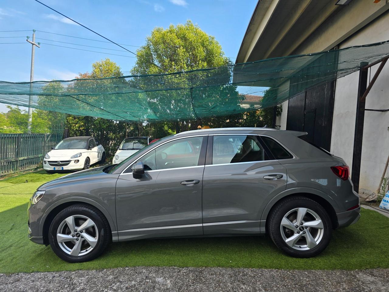 Audi Q3 2.0TDI 150CV ADVANCED 159000KM-2021