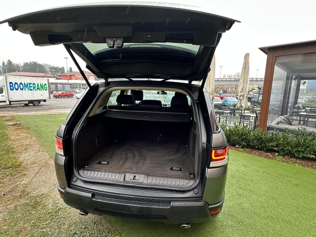 Land Rover Range Rover Sport 3.0 tdV6 HSE Dynamic auto