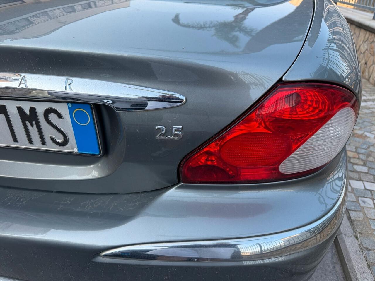 Jaguar X-Type 2.5 V6 24V cat Executive 4X4 - GPL