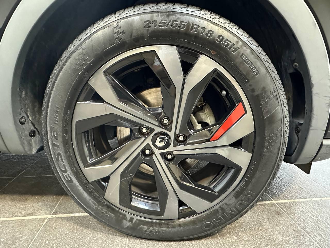 RENAULT Arkana 2021 - Arkana 1.6 E-Tech full hybrid Intens 145cv