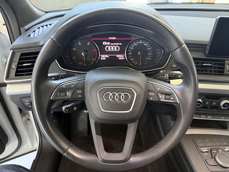 Audi Q5 2.0 TDI 190 CV quattro S tronic Business