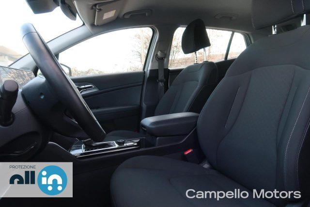 KIA Sportage Sportage 1.6 CRDi MHEV DCT Business
