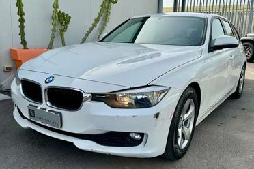 BMW 320 d Efficient Dynamics Touring Modern