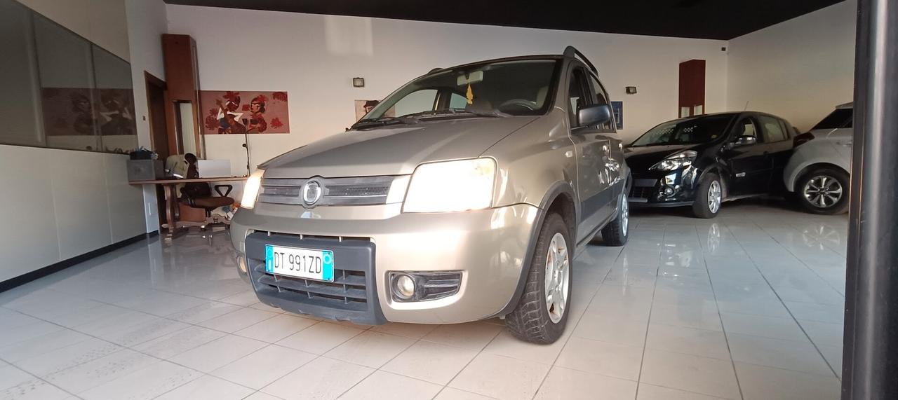 Fiat Panda 1.2 Climbing Natural Power