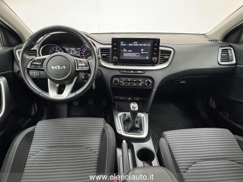 KIA Xceed 1.0 T-GDi Business