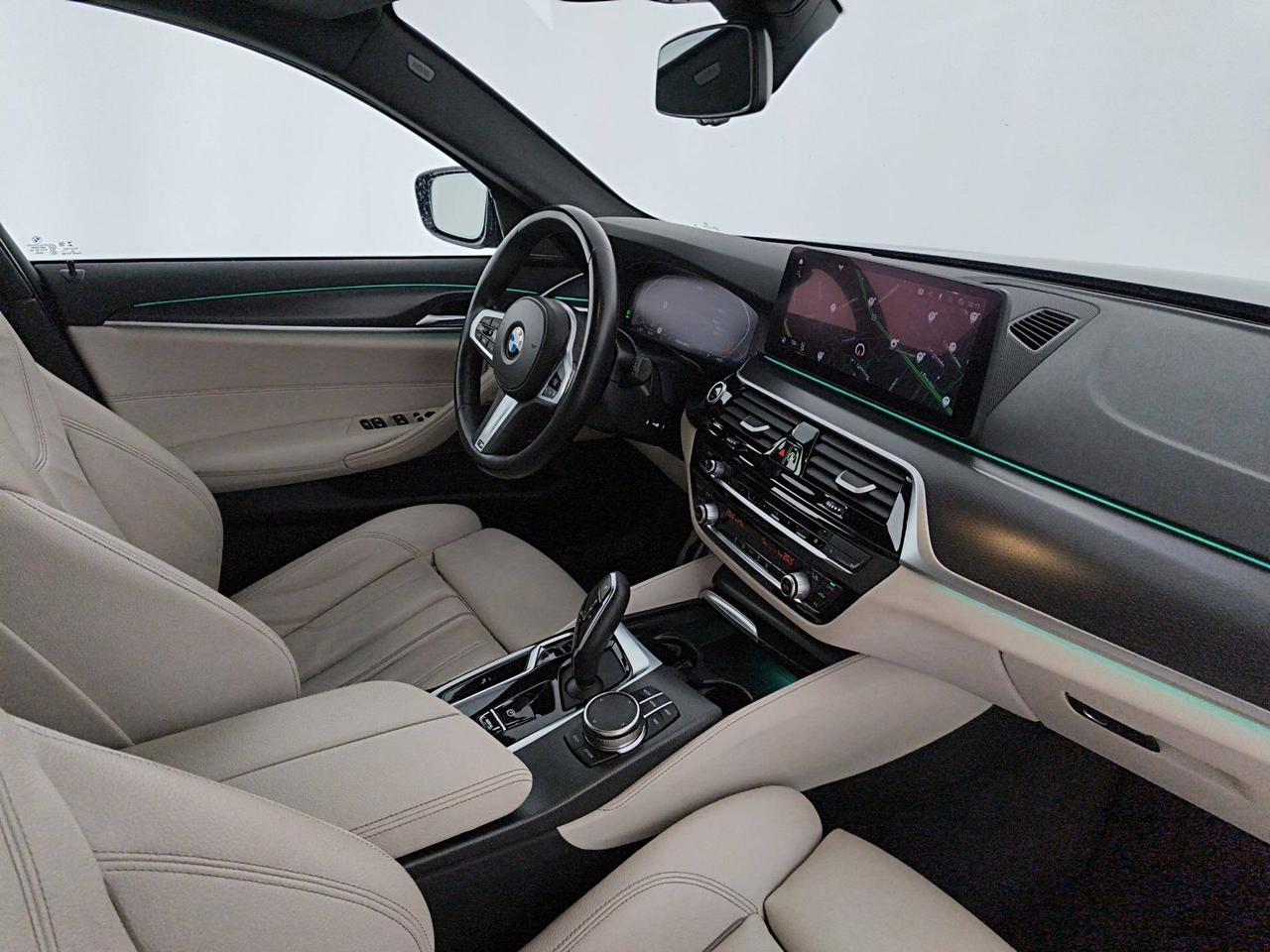 BMW Serie 5 530d Touring 48V MSport