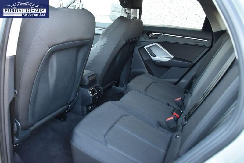 Audi Q3 Sportback 45 TFSI e S tronic S Line Edition