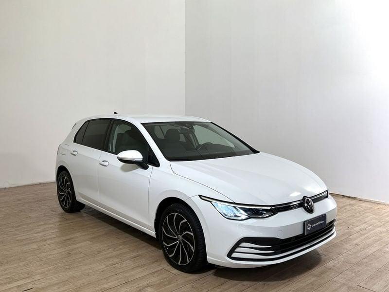 Volkswagen Golf Golf 2.0 tdi Life 115cv dsg