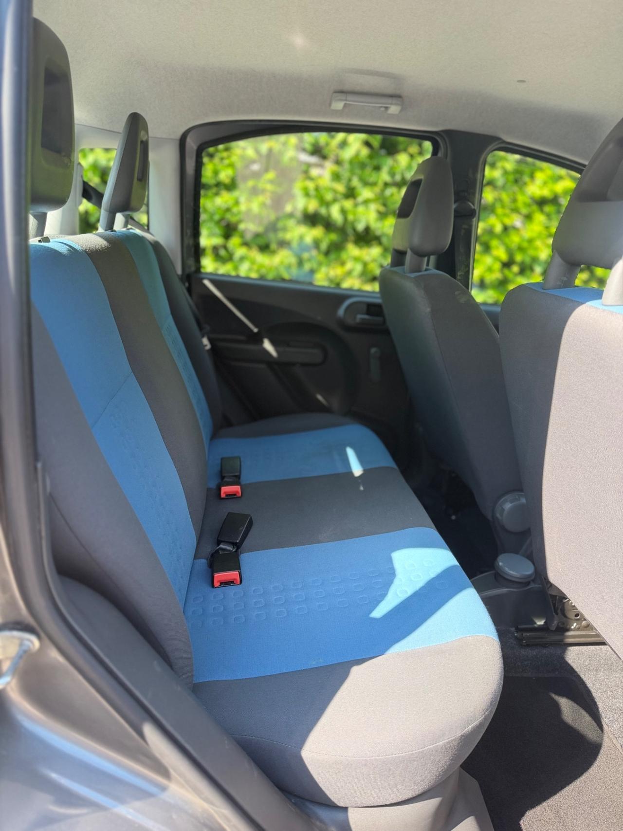 Fiat Panda 1.2 69cv Benzina euro 5 ok neopatentati