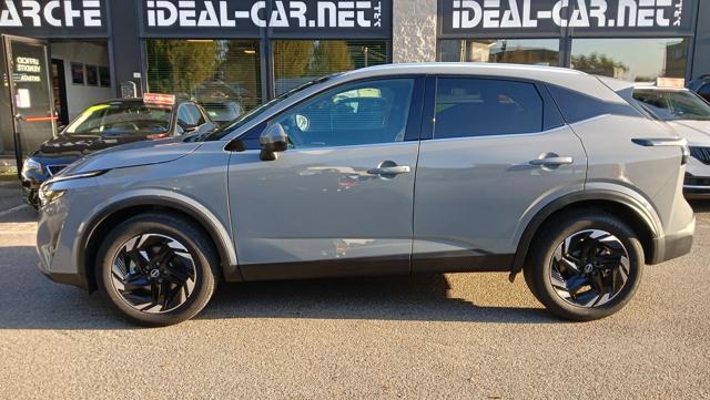 NISSAN Qashqai MHYB 140 CV MAN 2 WD N-Connecta